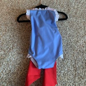 Beaufort Bonnet sunsuit